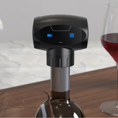 Auto Vacuum Wine Stopper