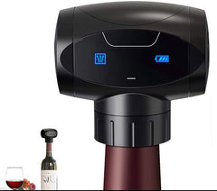 Auto Vacuum Wine Stopper