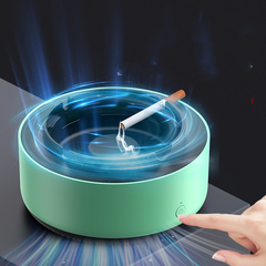 Smart Ashtray Air Purifier