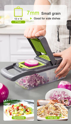 Vegetable Fruit Chopper