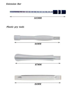 Magnetic Screwdriver Bit Set