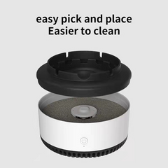 Smart Ashtray Air Purifier