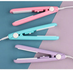 Mini Iron Hair Straightener