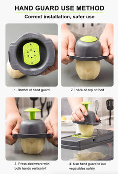 Vegetable Fruit Chopper