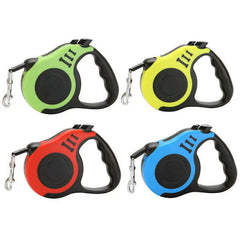 Automatic Retractable Dog Leash