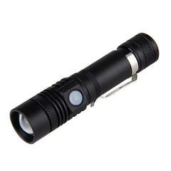 LED Tactical Flashlight