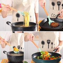 Spatula And Spoon Set