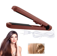 Mini Iron Hair Straightener