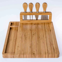 Rectangle Bamboo Cheese Board