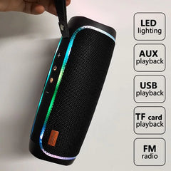 Wireless Bluetooth Speaker