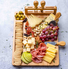 Rectangle Bamboo Cheese Board