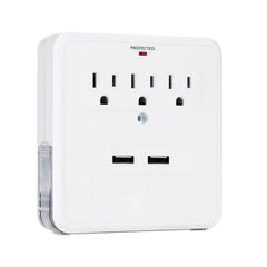 Wall Adapter  with Surge Protection