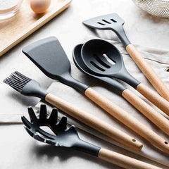 Spatula And Spoon Set