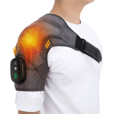 Red Light Heating Therapy Shoulder