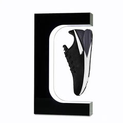 Magnetic Floating Shoe Display Stand