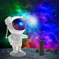 Astronaut Projector Galaxy  Light