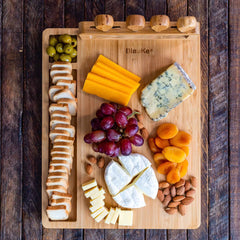 Rectangle Bamboo Cheese Board