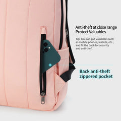 Laptop Backpack Anti-Theft Bag