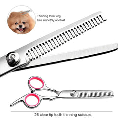 Pet Grooming  Kit