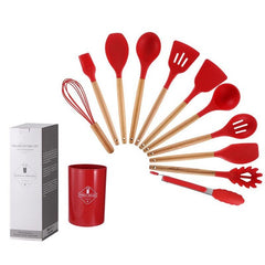 Spatula And Spoon Set