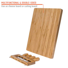 Rectangle Bamboo Cheese Board