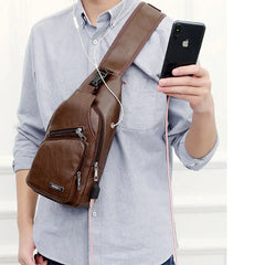 Campus Buddy Sling Bag