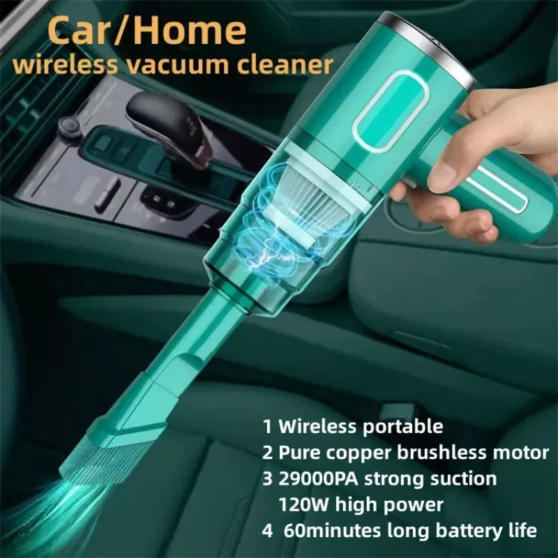 Mini  Car Vacuum Cleaner