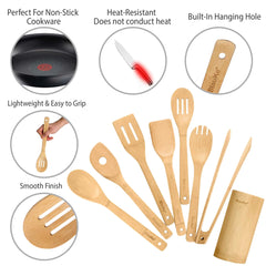 Bamboo Kitchen Utensils