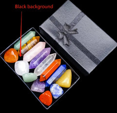 7 Chakra Stone Set