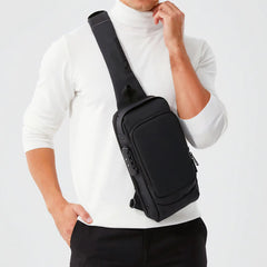 Smart Anti-Theft Sling Bag