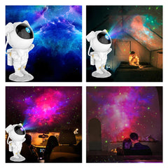 Astronaut Projector Galaxy  Light