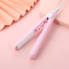 Mini Iron Hair Straightener