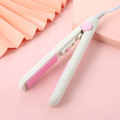 Mini Iron Hair Straightener