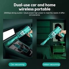 Mini  Car Vacuum Cleaner