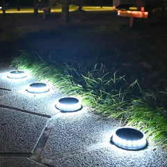 Solar Ground Lights