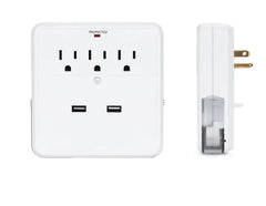 Wall Adapter  with Surge Protection