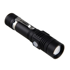 LED Tactical Flashlight