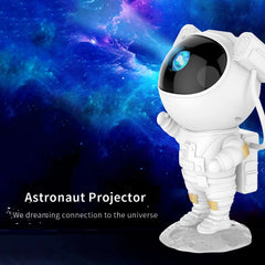 Astronaut Projector Galaxy  Light