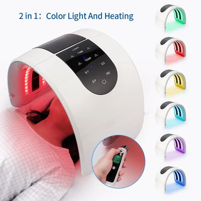 LED Photon Machine  Heating Therapy