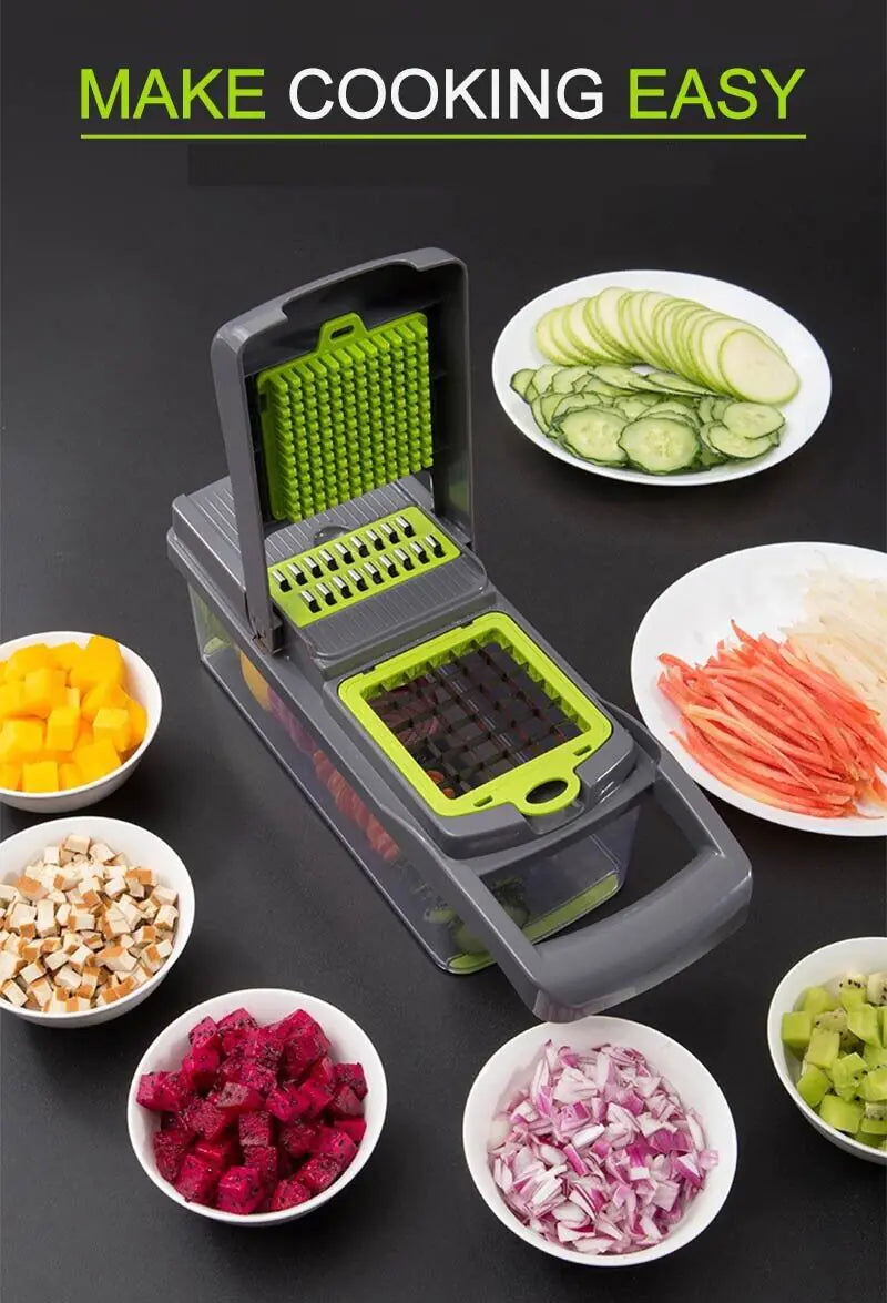 Vegetable Fruit Chopper