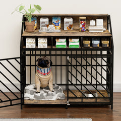 Dog Crate for Large Dogs