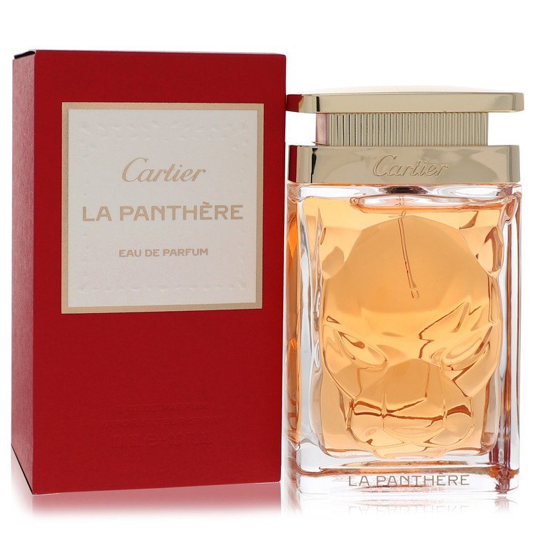 Cartier La Panthere by Cartier Eau De Parfum Spray