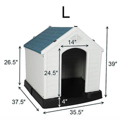 Outdoor Dog House