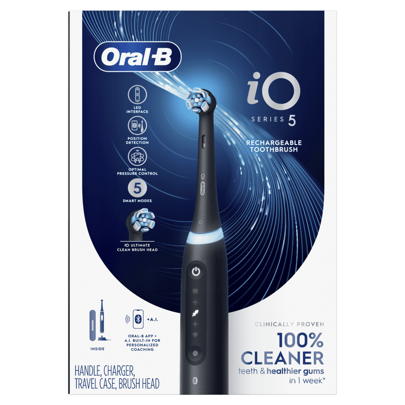 Oral-B iO Series 5 Electric Toothbrush