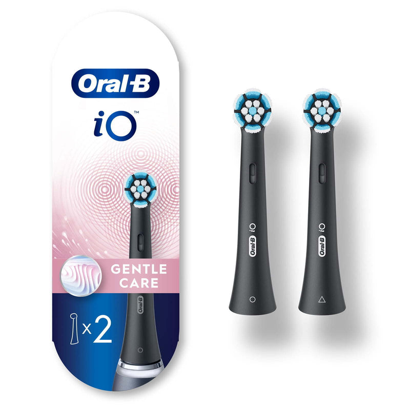 Oral-B iO  Replacement Heads, Electric Toothbrush Brush Heads