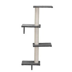 Wall Mounted Cat Climber Set