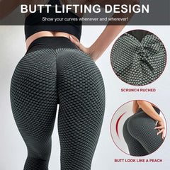 Butt Lifting Workout Tights