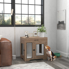 Pet Crate Furniture