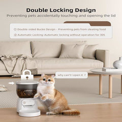 Automatic Pet Feeder