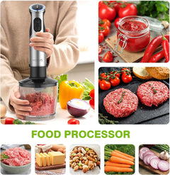 Immersion Hand Blender